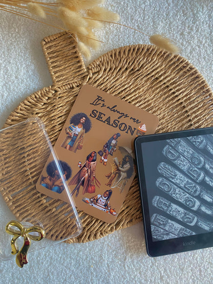 Our Season Kindle Inserts