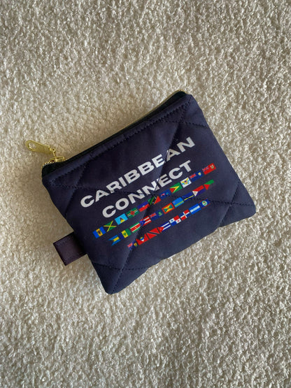 Caribbean Connect Coin Purse