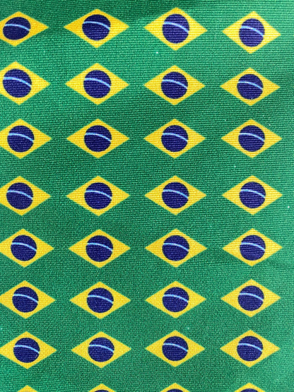World Cup Pacifier/ Dummy Clips