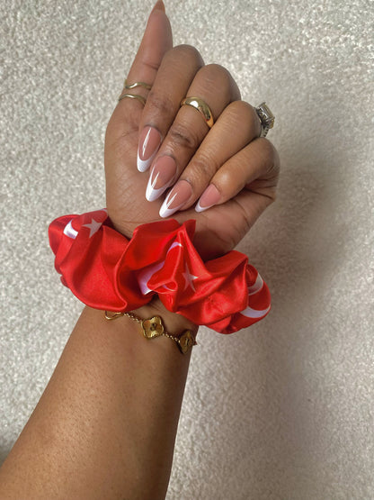 World Cup Regular Scrunchie