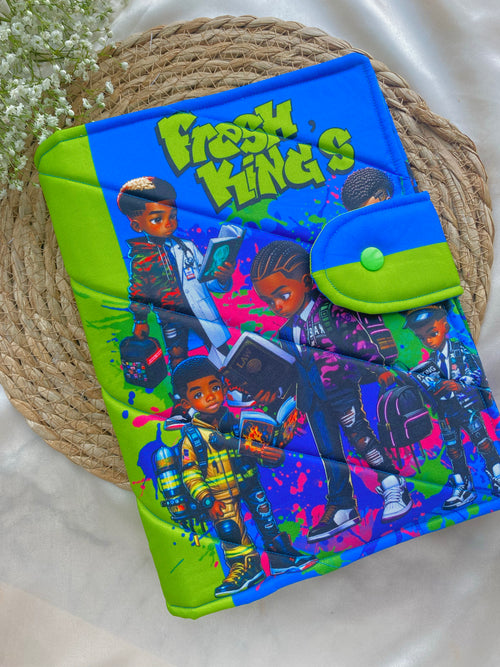 Fresh Kings A5 Desk Agenda Happiness Journal