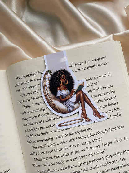 Deep Thoughts Magnetic Bookmarks