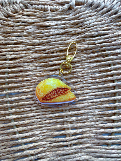 Caribbean Nostalgia Keychains