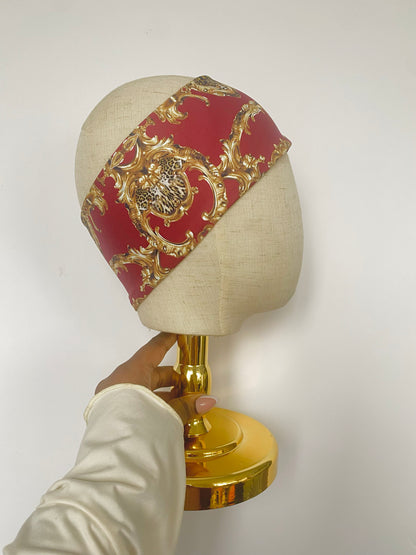 Autumn Rubylene Elastic Headbands