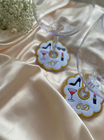 Party Girl Cocktail/Wine Stem