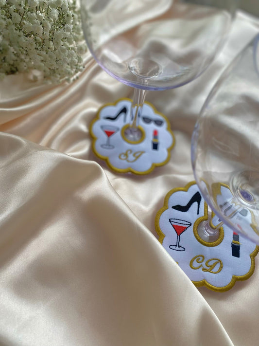 Party Girl Cocktail/Wine Stem