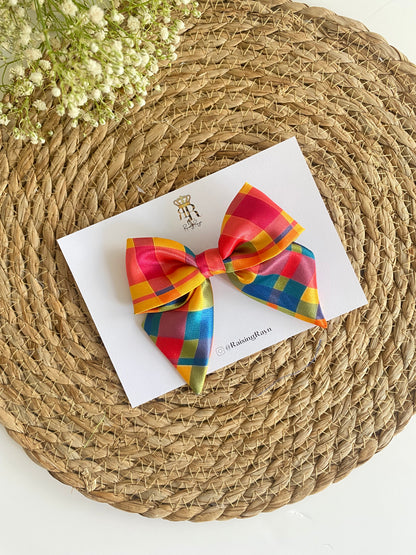 Madras Mini Bows
