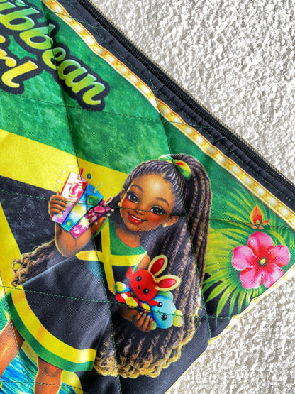 Caribbean/African KIDS Ipad Pouches PRE ~ ORDER