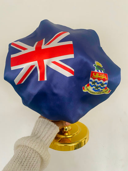 African/ Caribbean Bonnet