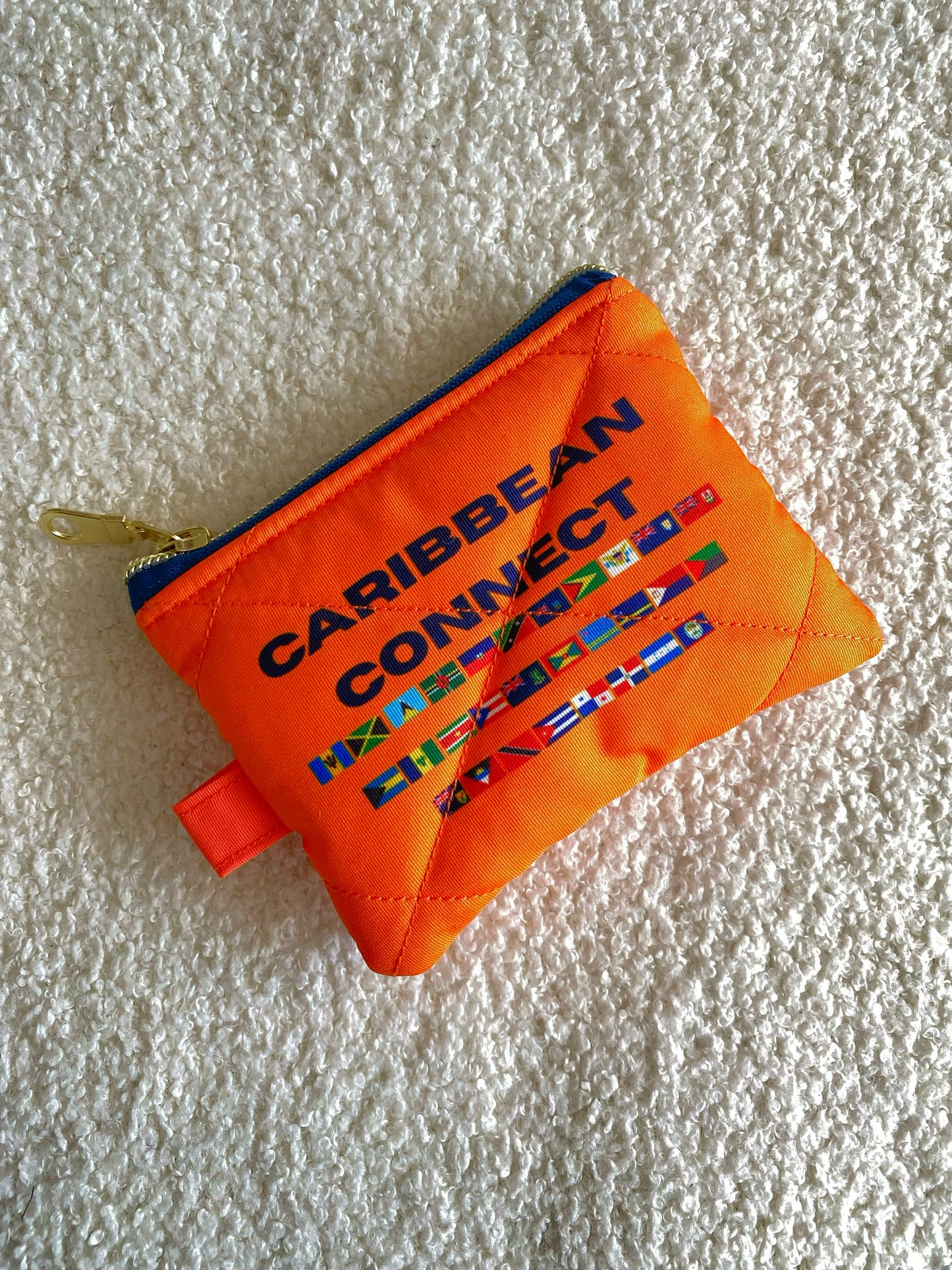 Caribbean Connect Coin Purse
