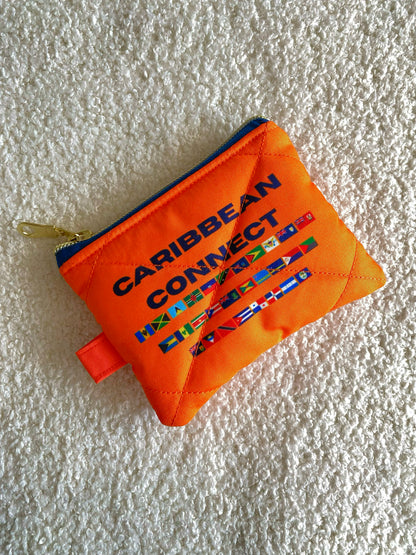 Caribbean Connect Coin Purse