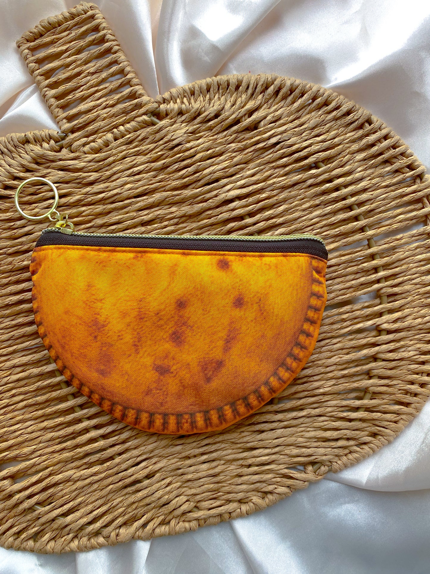 Food Coin Purse