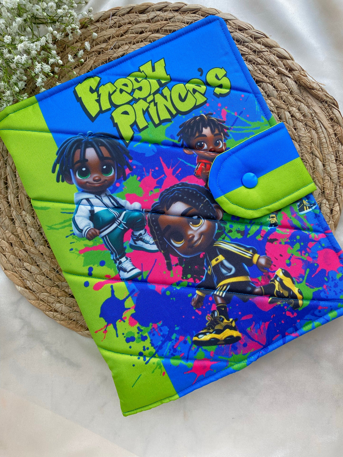 Fresh Kings A5 Desk Agenda Happiness Journal