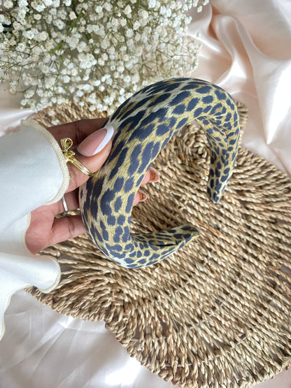 Damask Alice Padded Headband