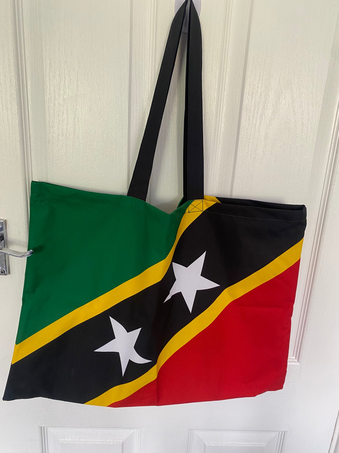 (PRE - ORDER) African/ Caribbean Tote Bag