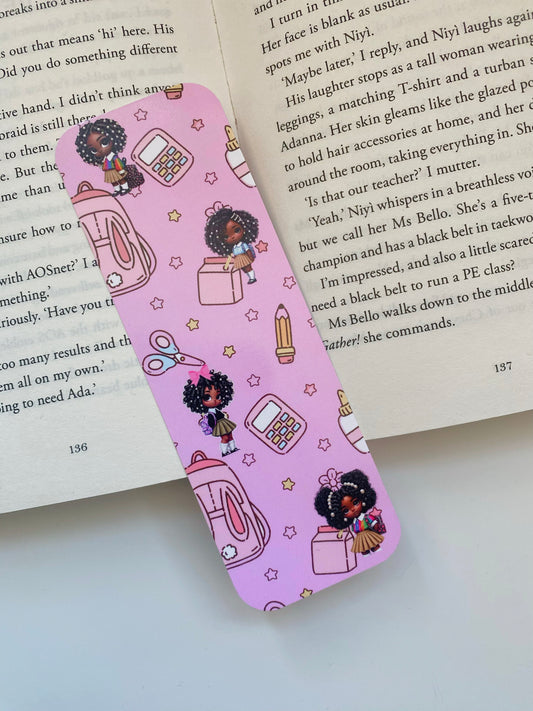 Bookmarks