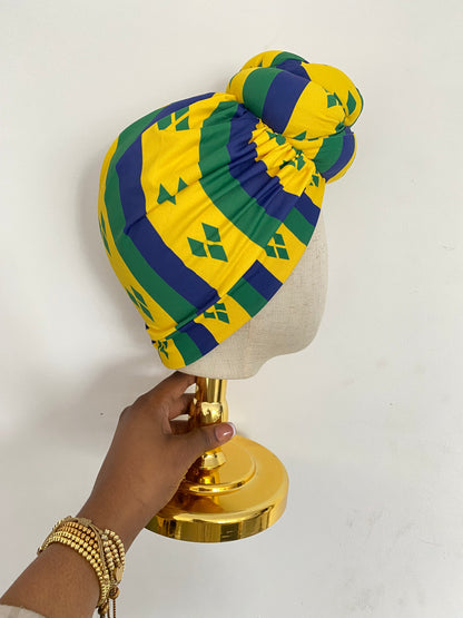 African & Caribbean Headwraps