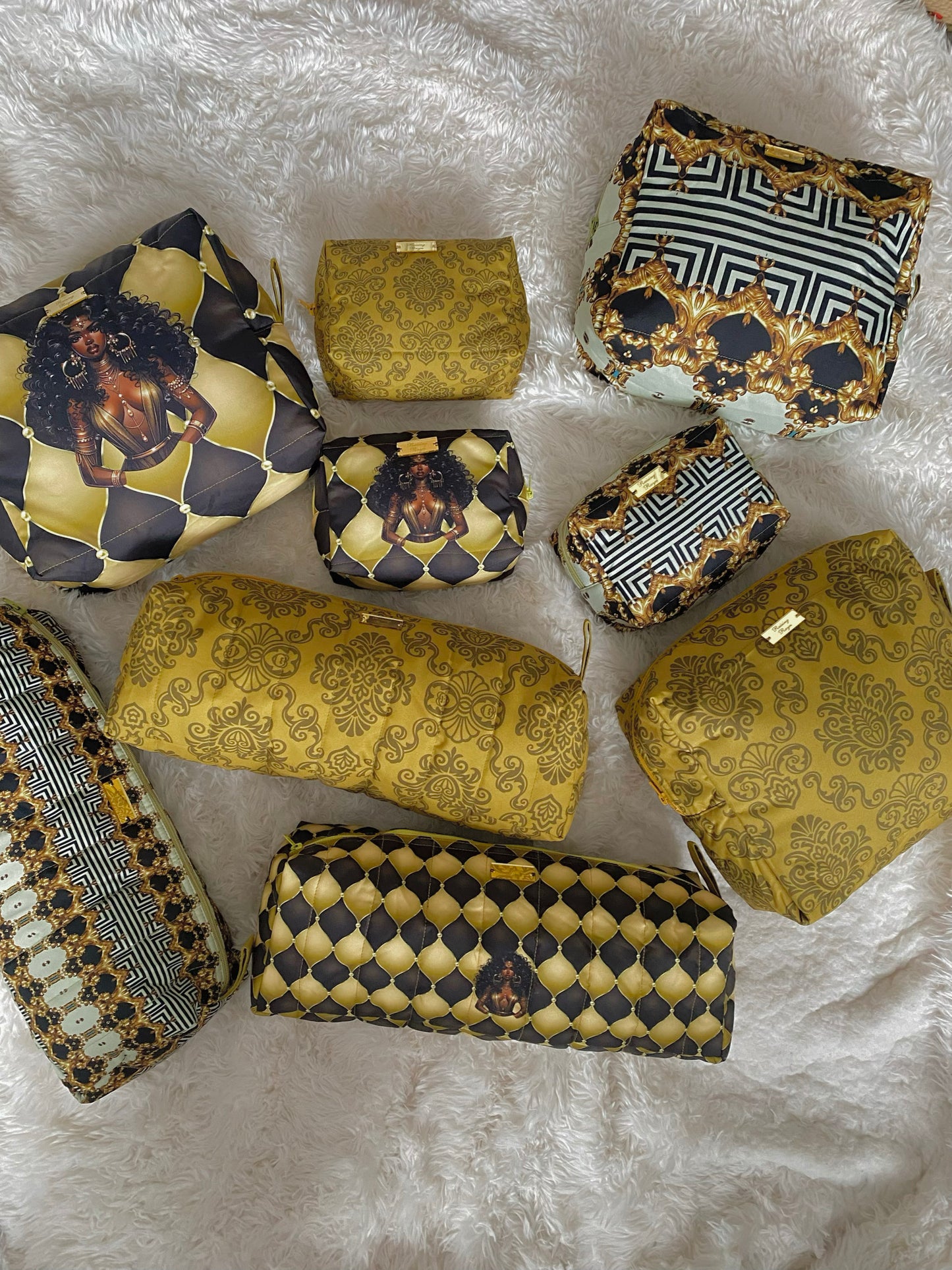 Cosmetic Bags