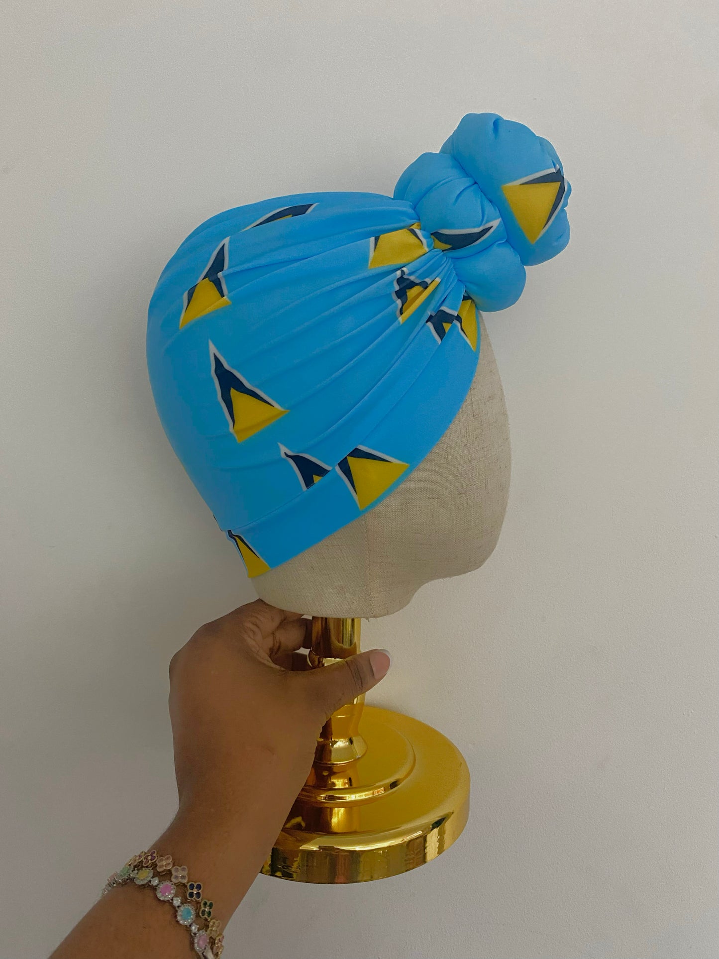 African & Caribbean Headwraps