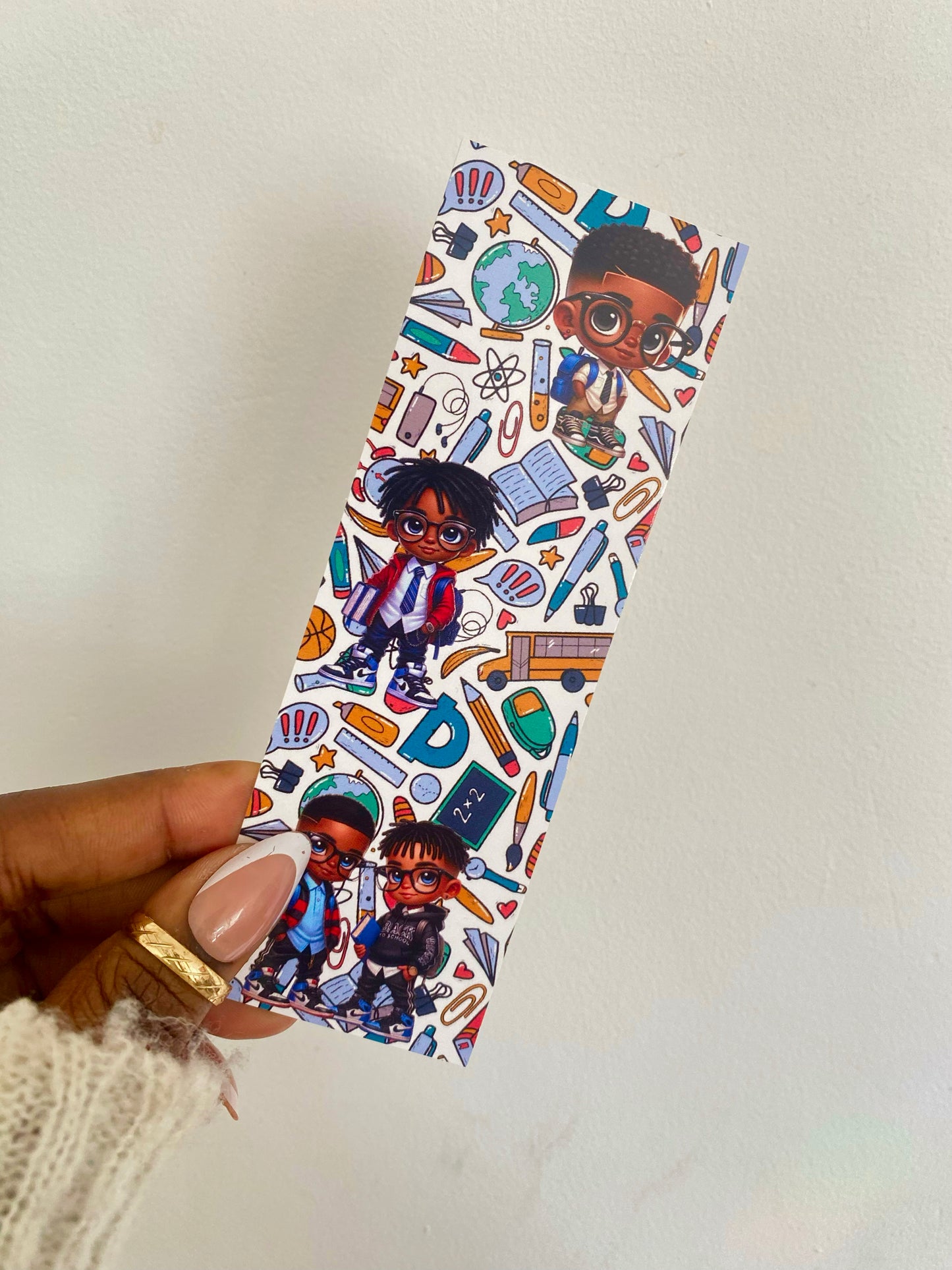 Oh So Stationery Bookmarks