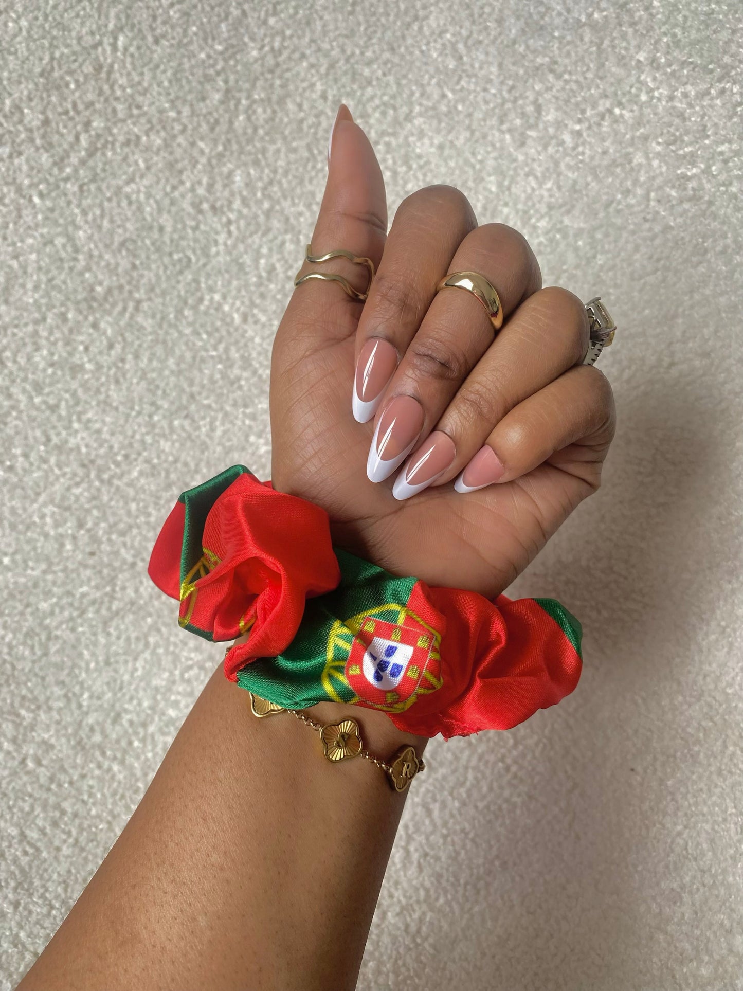 World Cup Regular Scrunchie