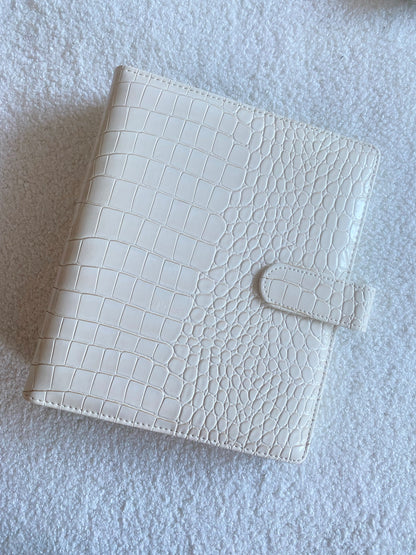 Manifest & Manage A5 Desk Agenda