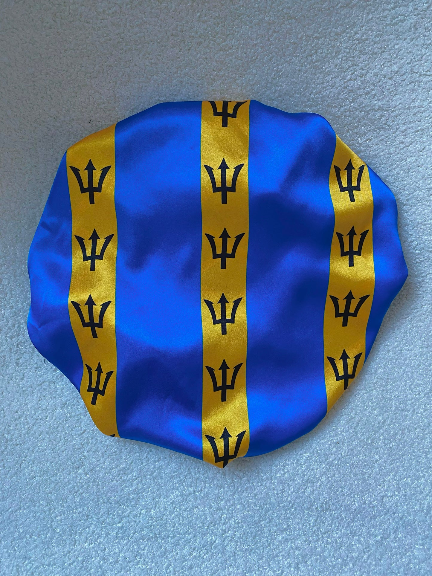(PRE - ORDER) Dual Heritage African/ Caribbean Bonnet