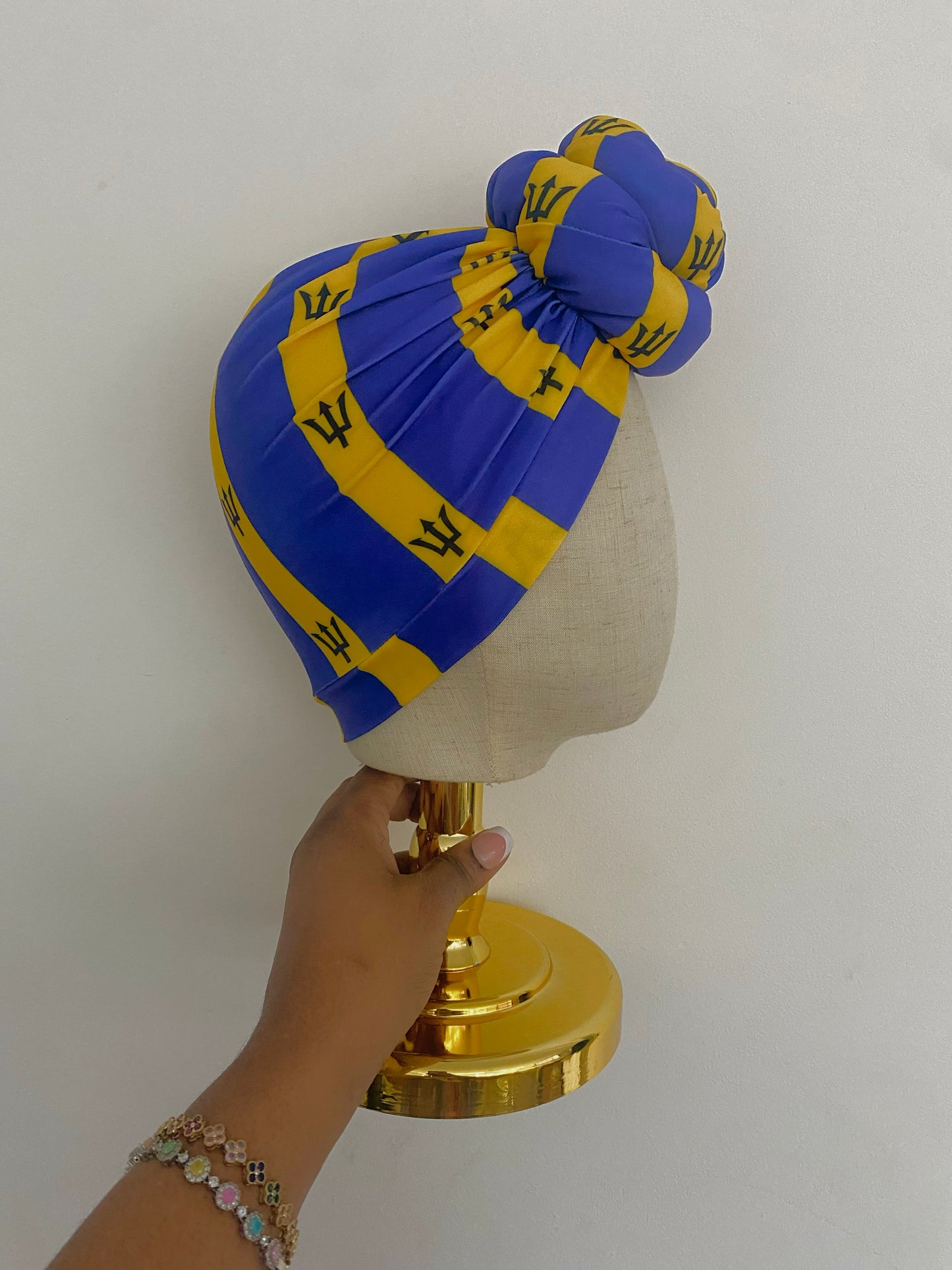 African & Caribbean Headwraps