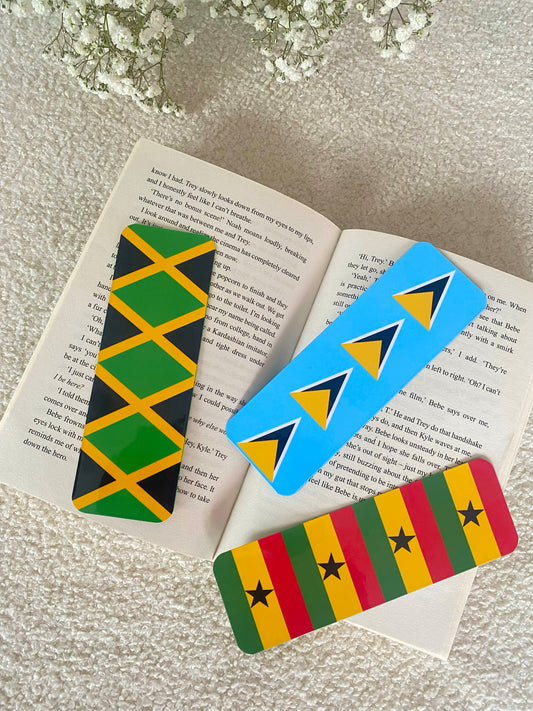 Caribbean/ African Bookmarks