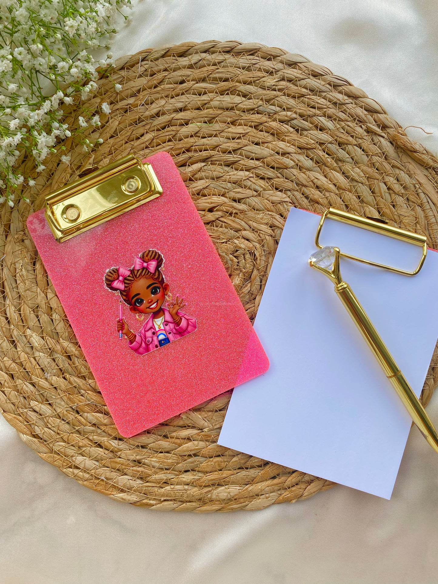 Mini Clipboards
