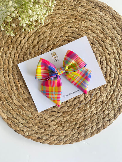 Madras Mini Bows