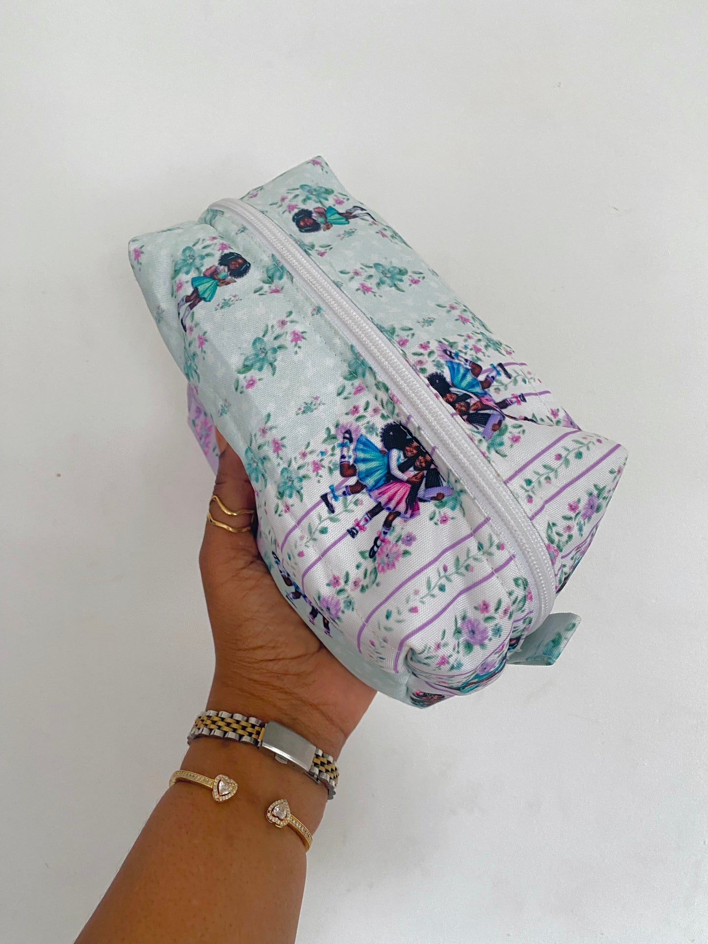 Girls Cosmetic/ Toiletries Pouch