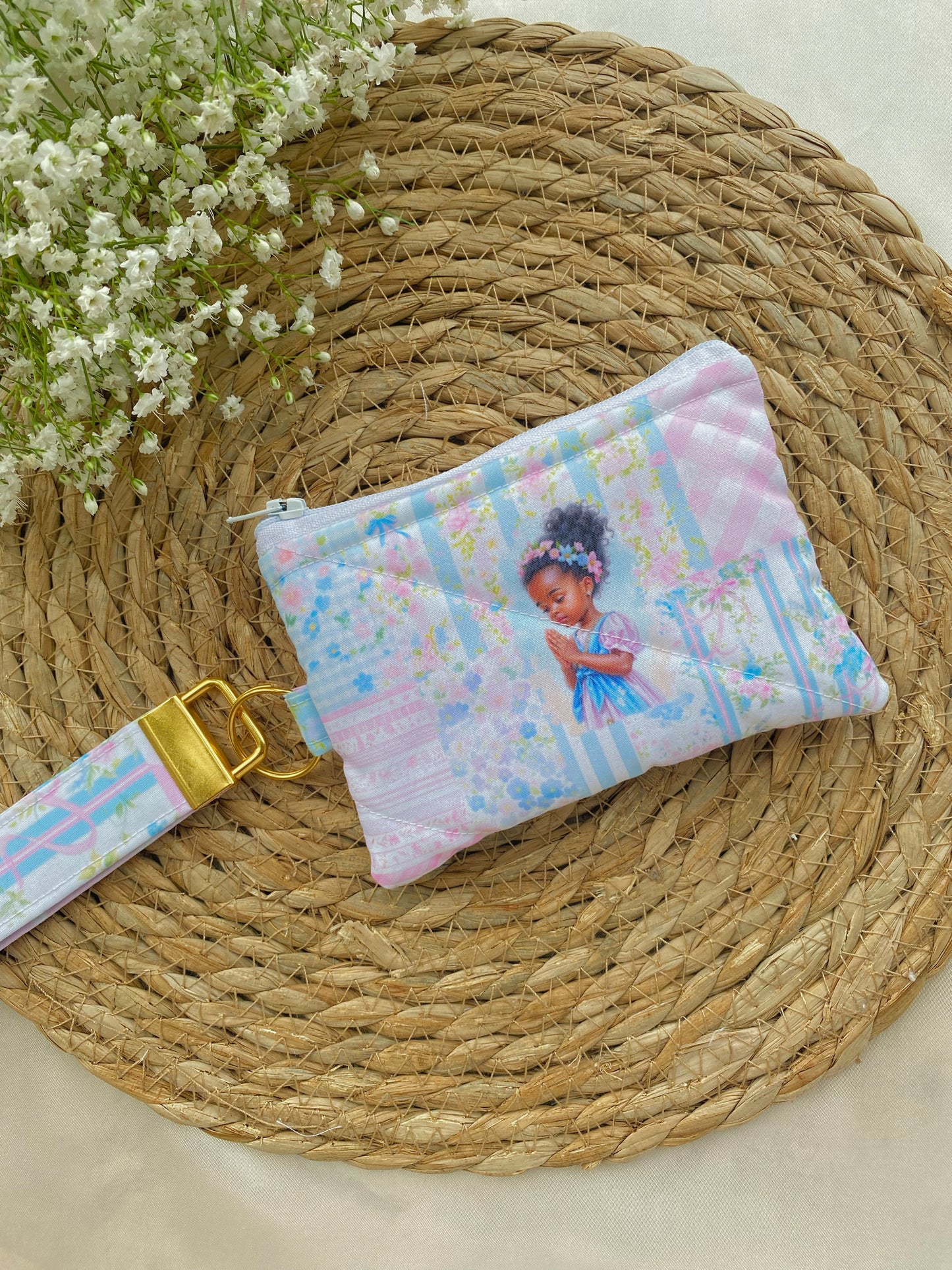 Pastel Besties Coin Purse