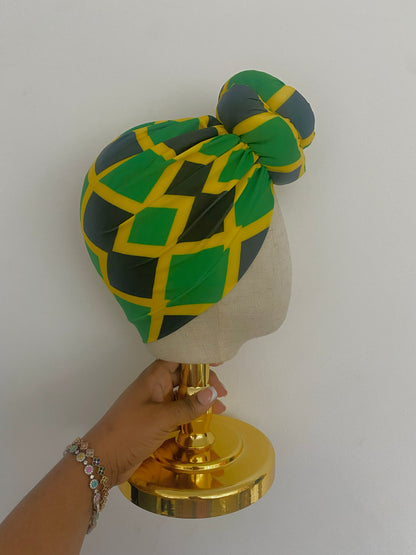 African & Caribbean Headwraps