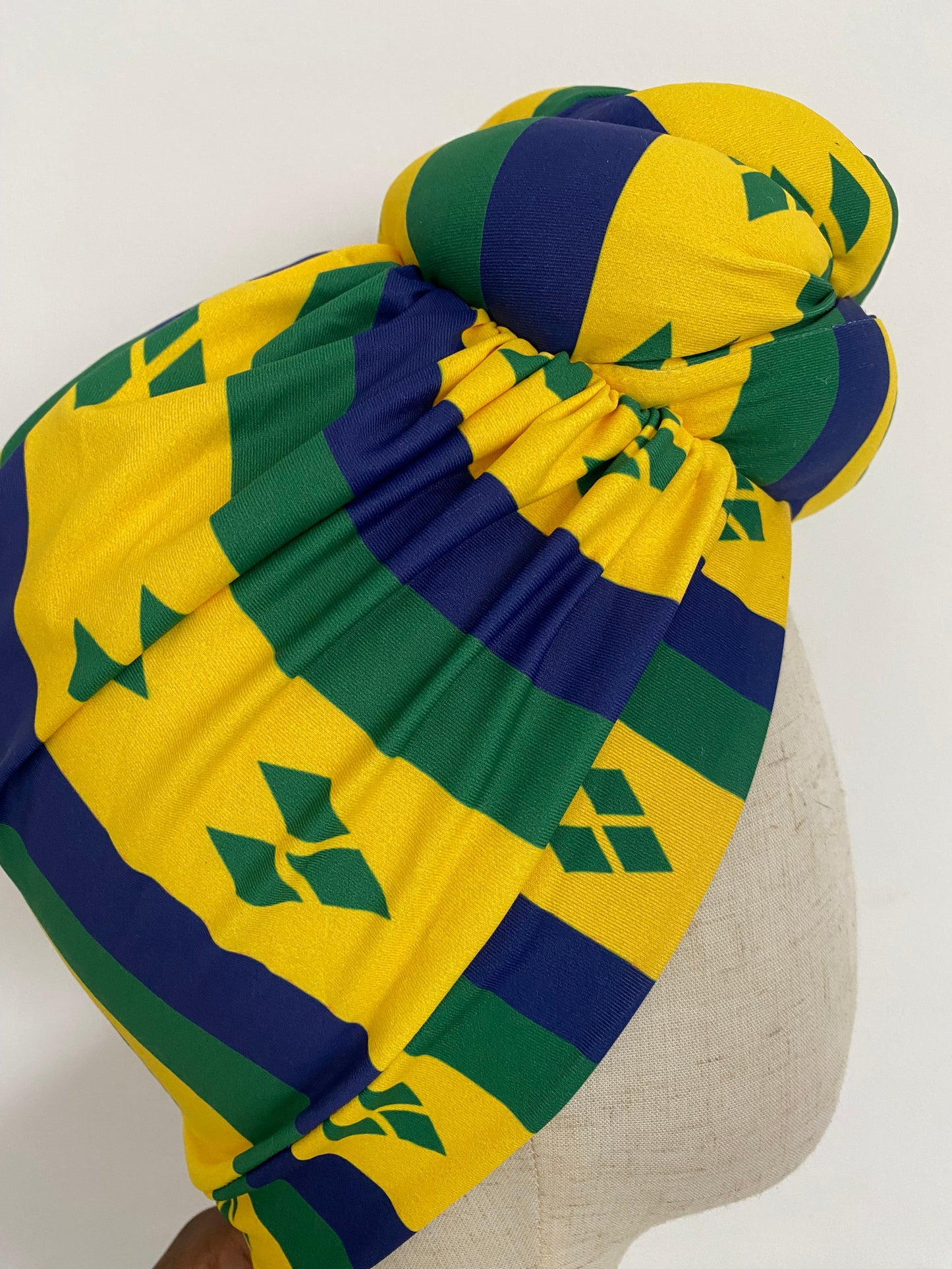 African & Caribbean Headwraps