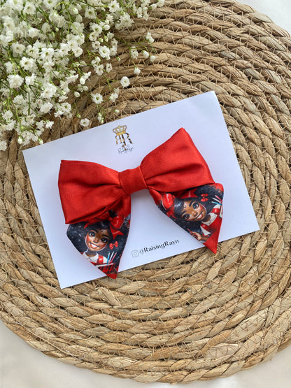 Back - to - school Mini Bows