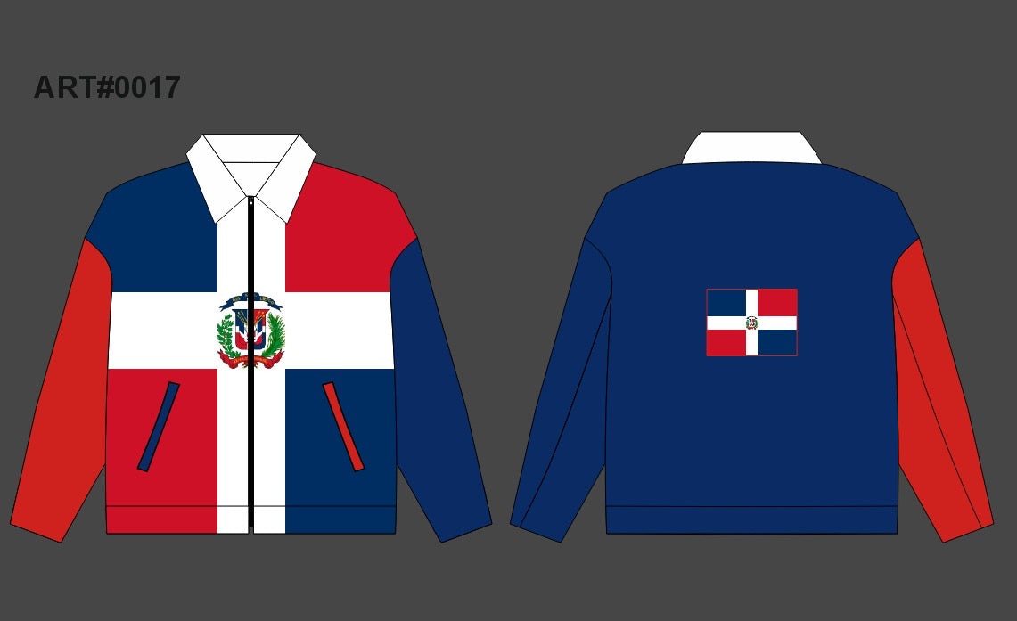(SMALL KIDS) Carnival Jacket PRE ~ ORDER