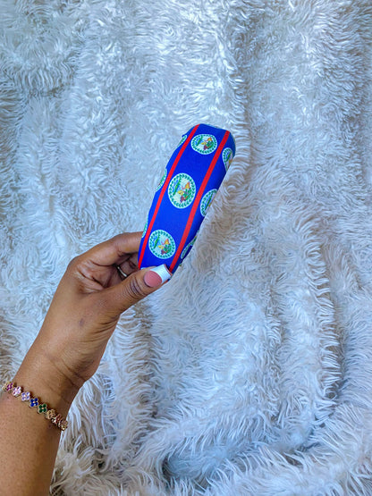 African and Caribbean Alice Padded Headband