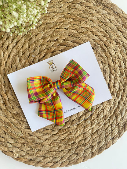 Madras Mini Bows