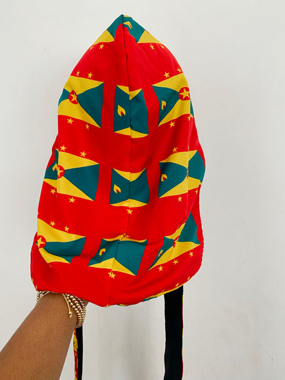 Caribbean Durags (One Size)
