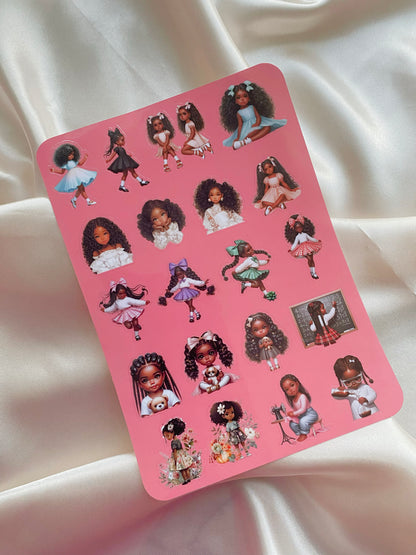 Sticker Sheets