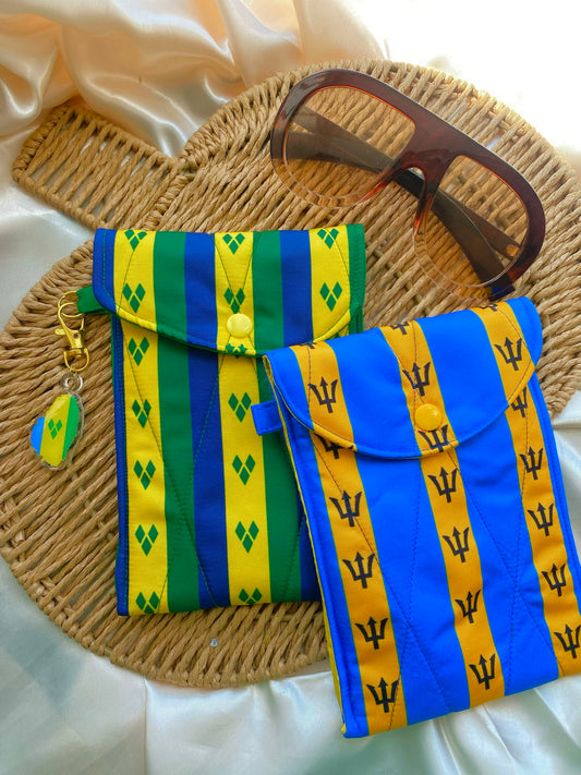 PRE - ORDER African & Caribbean Sunglasses Case