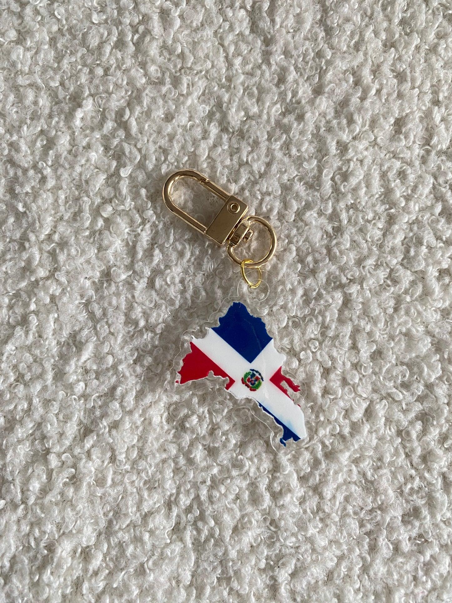 Map Keychains