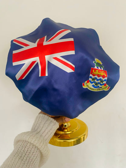 African/ Caribbean Bonnet