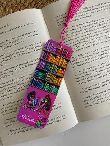 Tassel Bookmarks