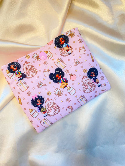 Pastel Girls Coin Purse