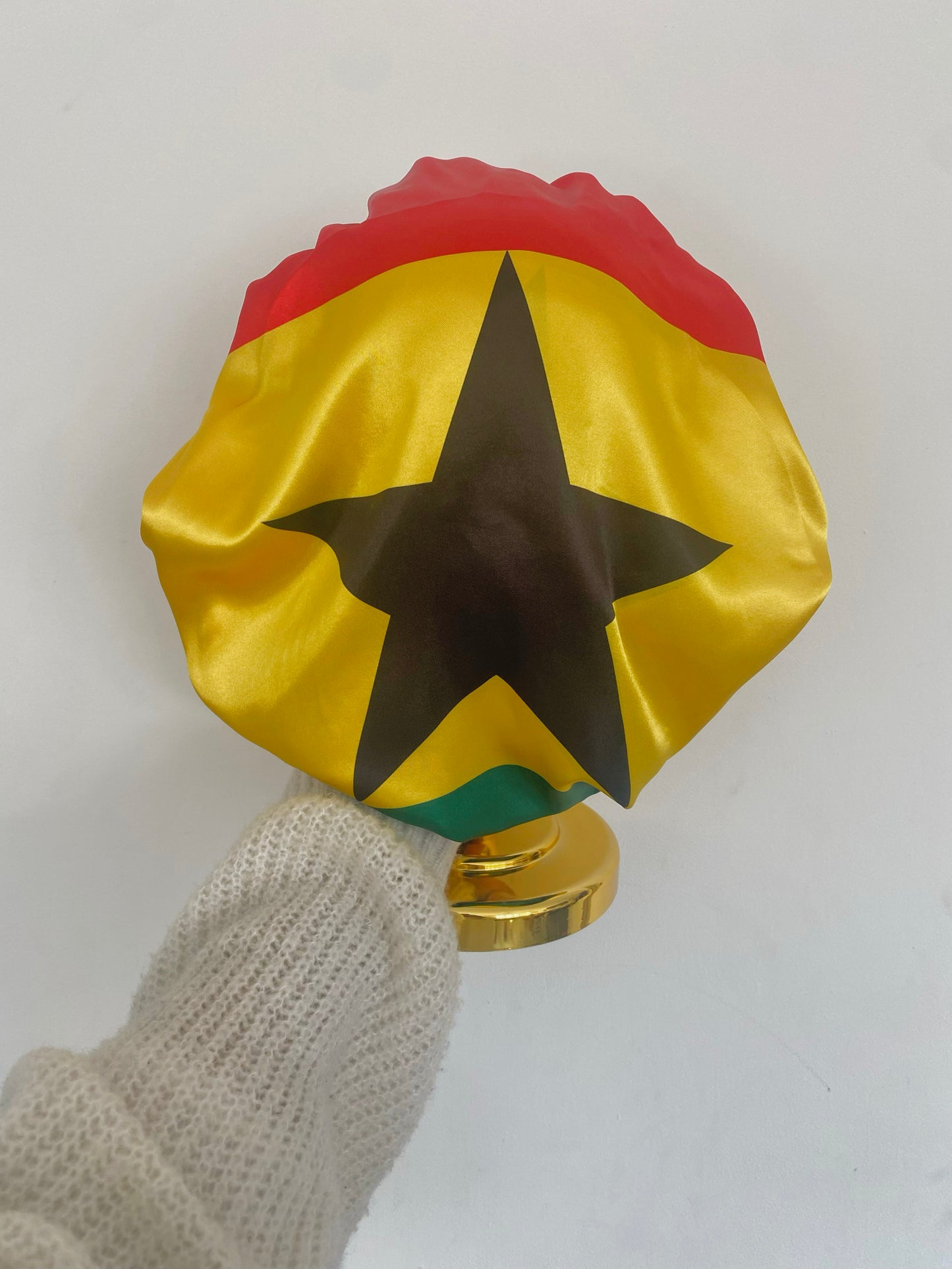 African/ Caribbean Bonnet