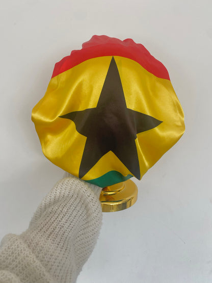 African/ Caribbean Bonnet