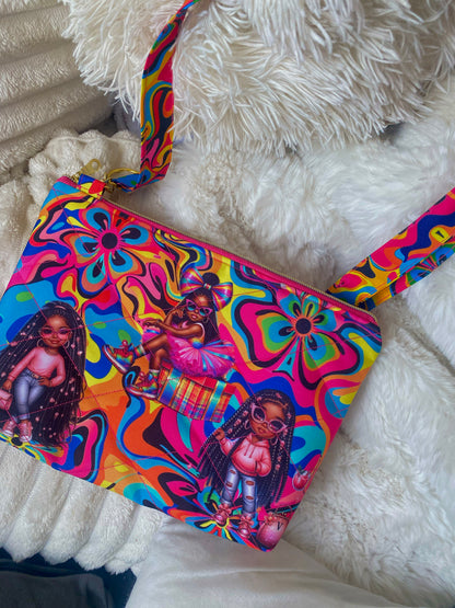 Summer Girls Cross Body Bag