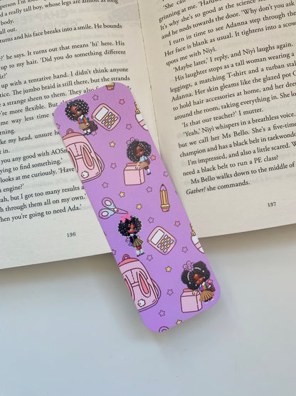 Bookmarks